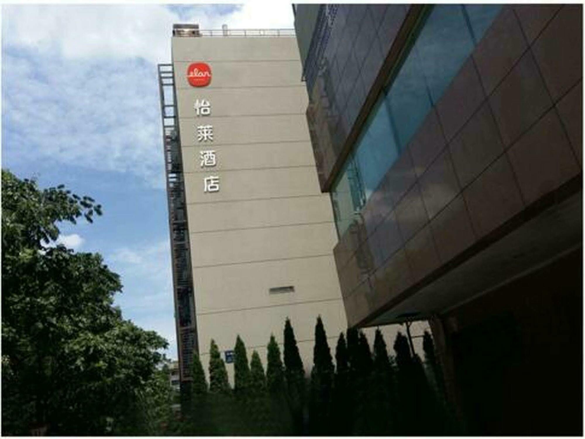 Jinjiang Inn Hangzhou Xiasha Univeristy City Buitenkant foto