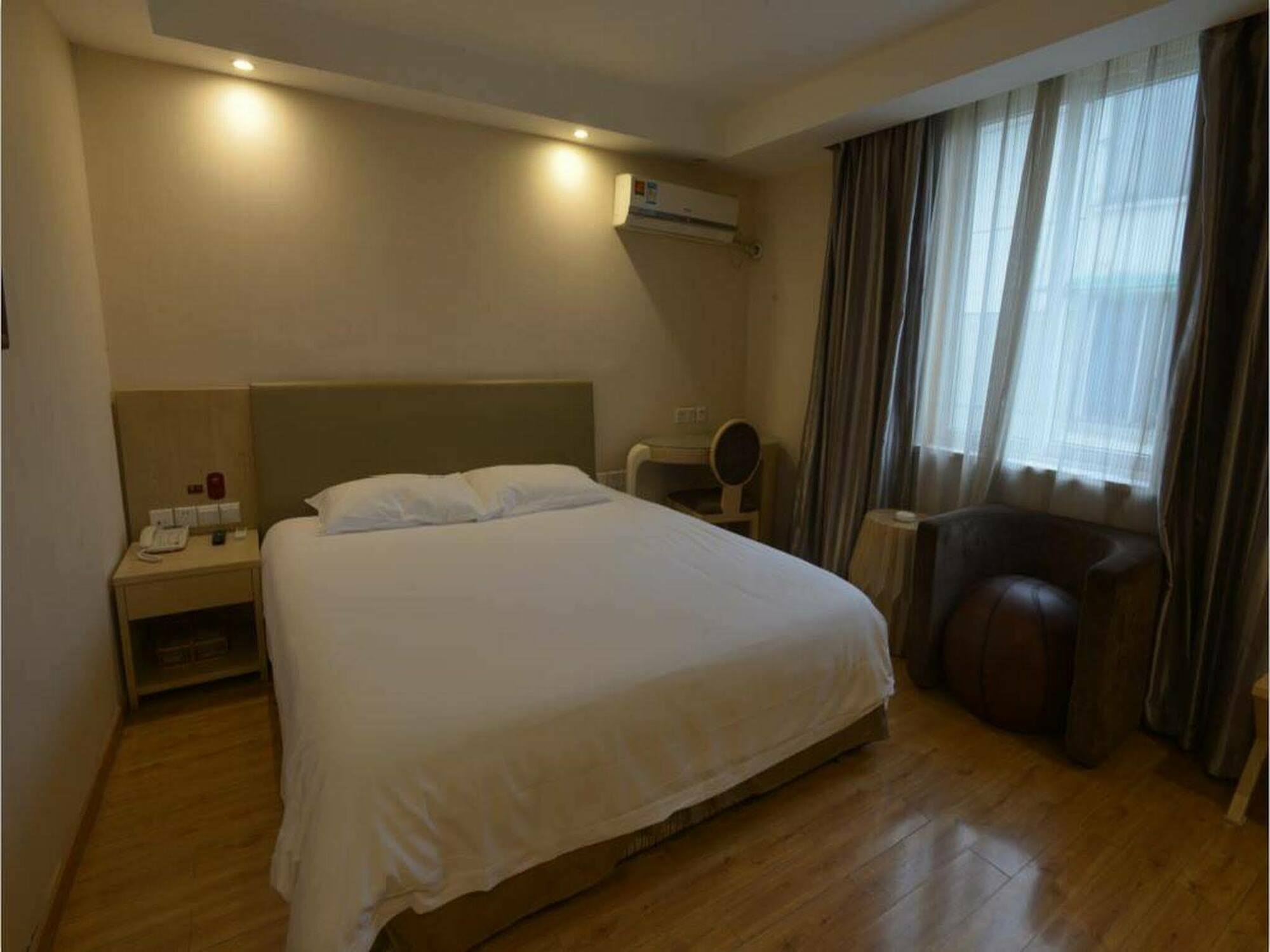 Jinjiang Inn Hangzhou Xiasha Univeristy City Buitenkant foto